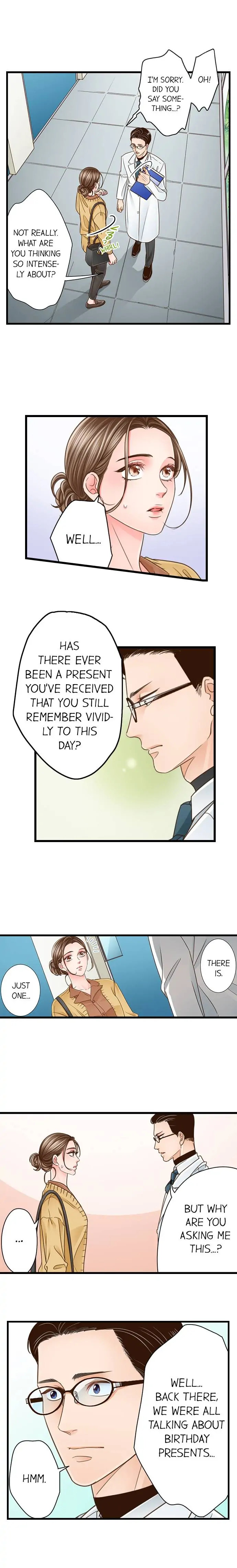 Yanagihara Is a Sex Addict - Chapter 151 [photo 8] - MangaPorn