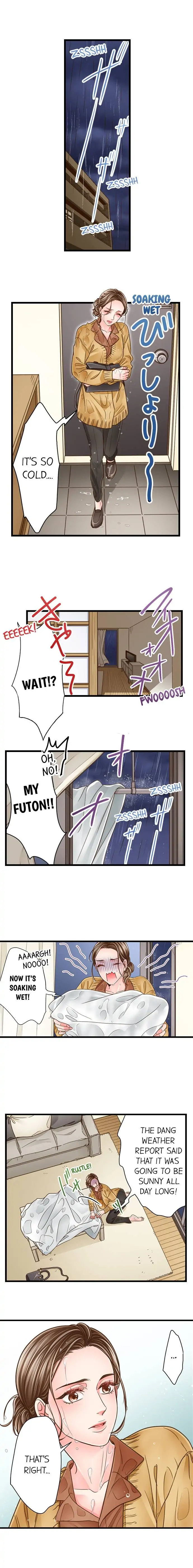 Yanagihara Is a Sex Addict - Chapter 152 [photo 3] - MangaPorn