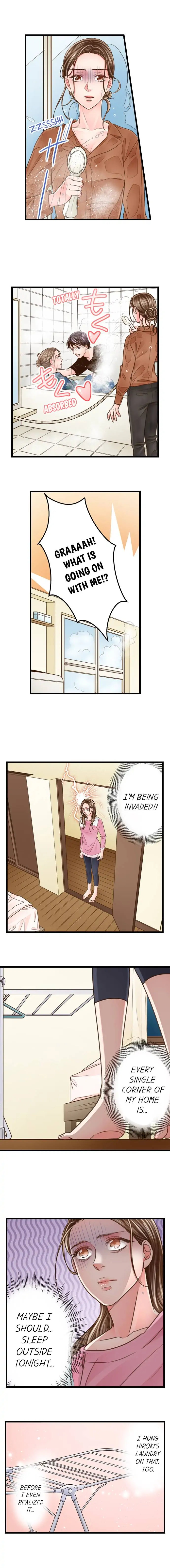 Yanagihara Is a Sex Addict - Chapter 152 [photo 5] - MangaPorn
