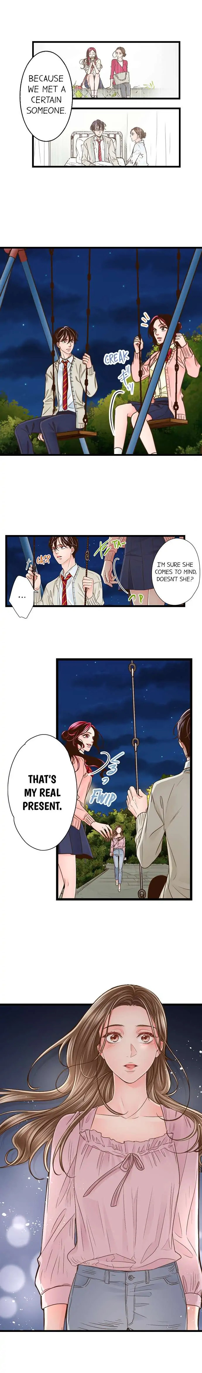 Yanagihara Is a Sex Addict - Chapter 155 [photo 9] - MangaPorn