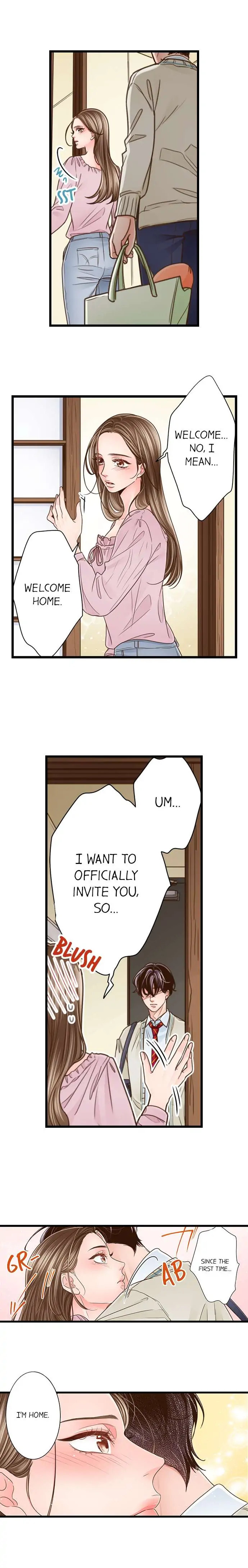 Yanagihara Is a Sex Addict - Chapter 156 [photo 4] - MangaPorn