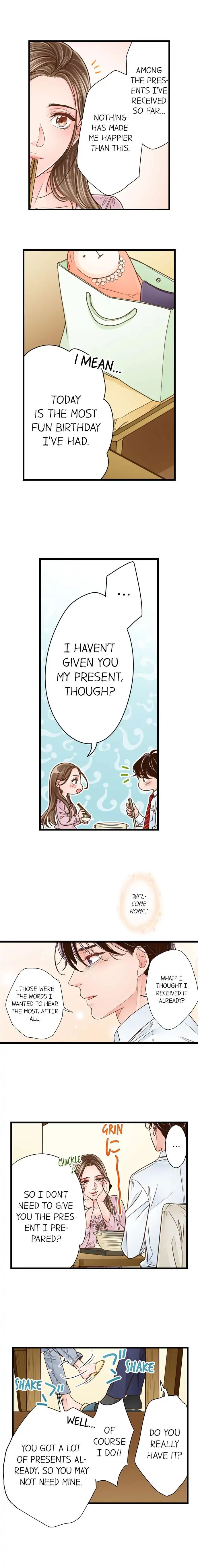 Yanagihara Is a Sex Addict - Chapter 156 [photo 6] - MangaPorn