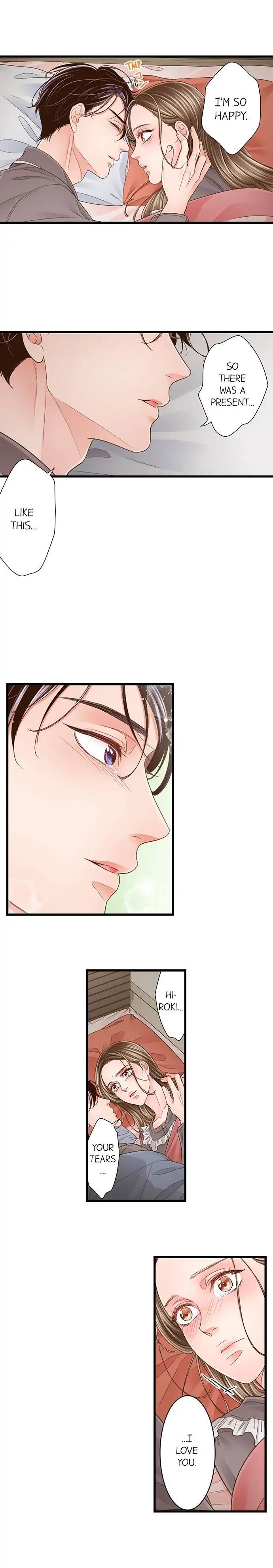 Yanagihara Is a Sex Addict - Chapter 158 [photo 4] - MangaPorn