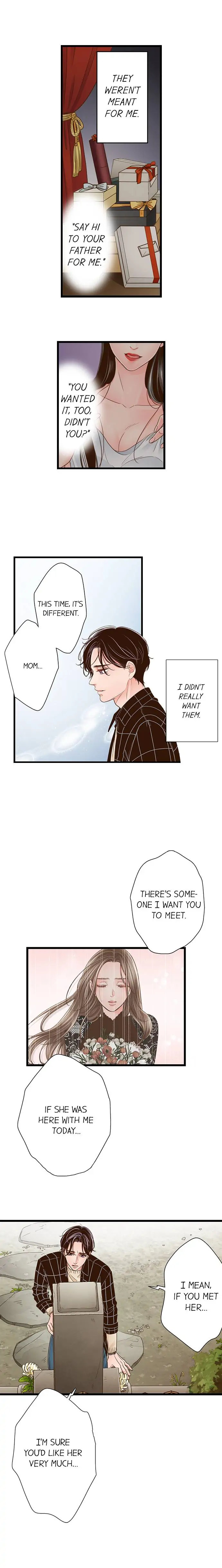 Yanagihara Is a Sex Addict - Chapter 159 [photo 5] - MangaPorn