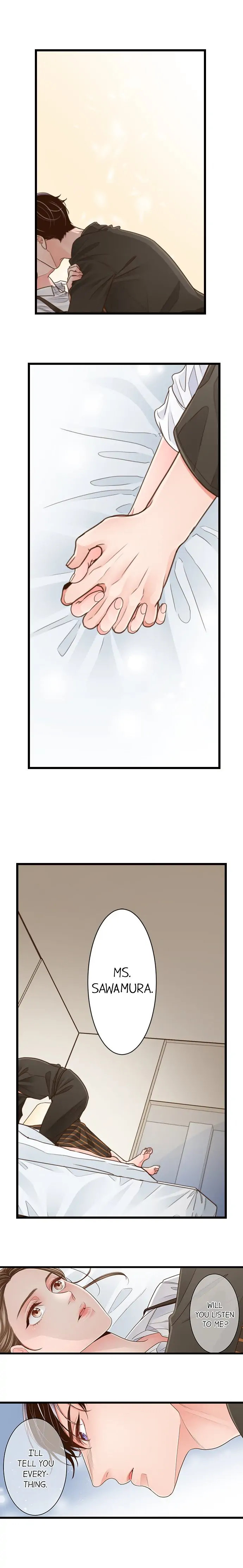 Yanagihara Is a Sex Addict - Chapter 171 [photo 9] - MangaPorn