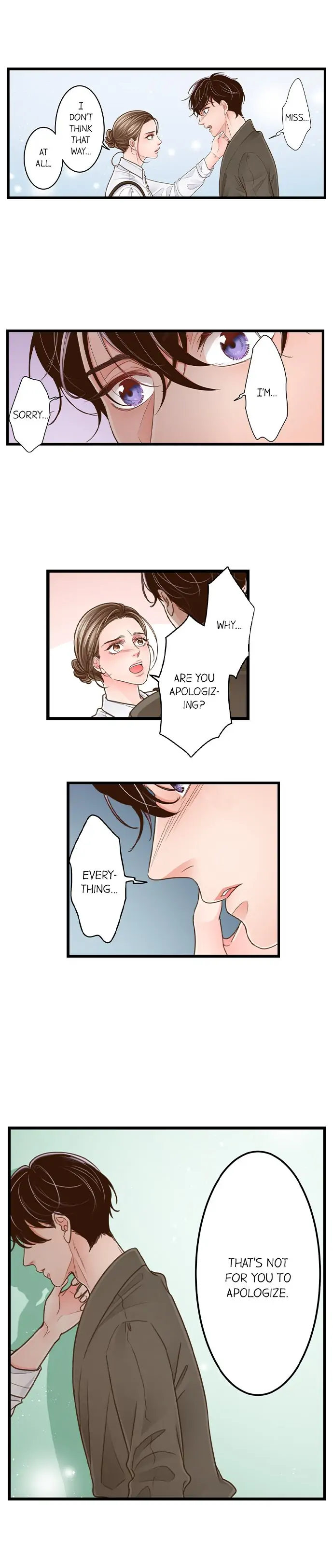 Yanagihara Is a Sex Addict - Chapter 174 [photo 3] - MangaPorn