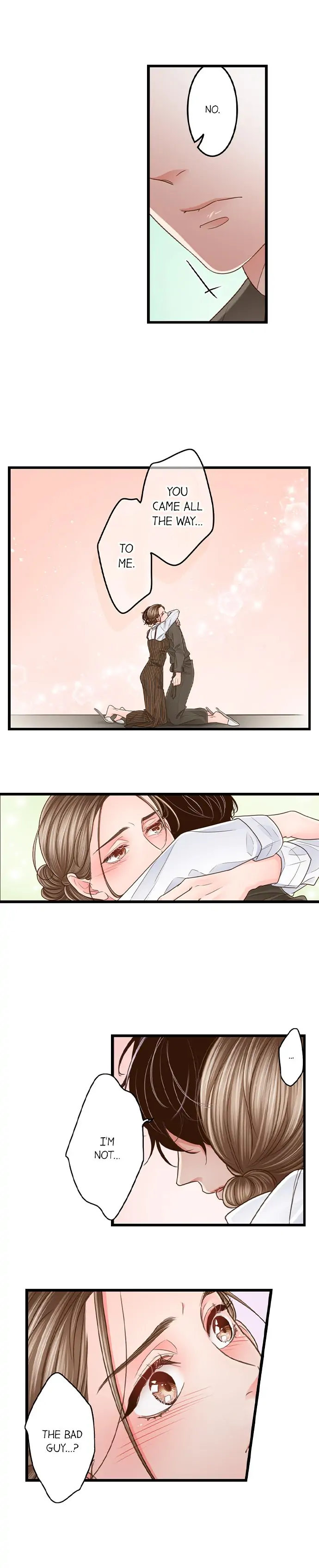 Yanagihara Is a Sex Addict - Chapter 174 [photo 5] - MangaPorn