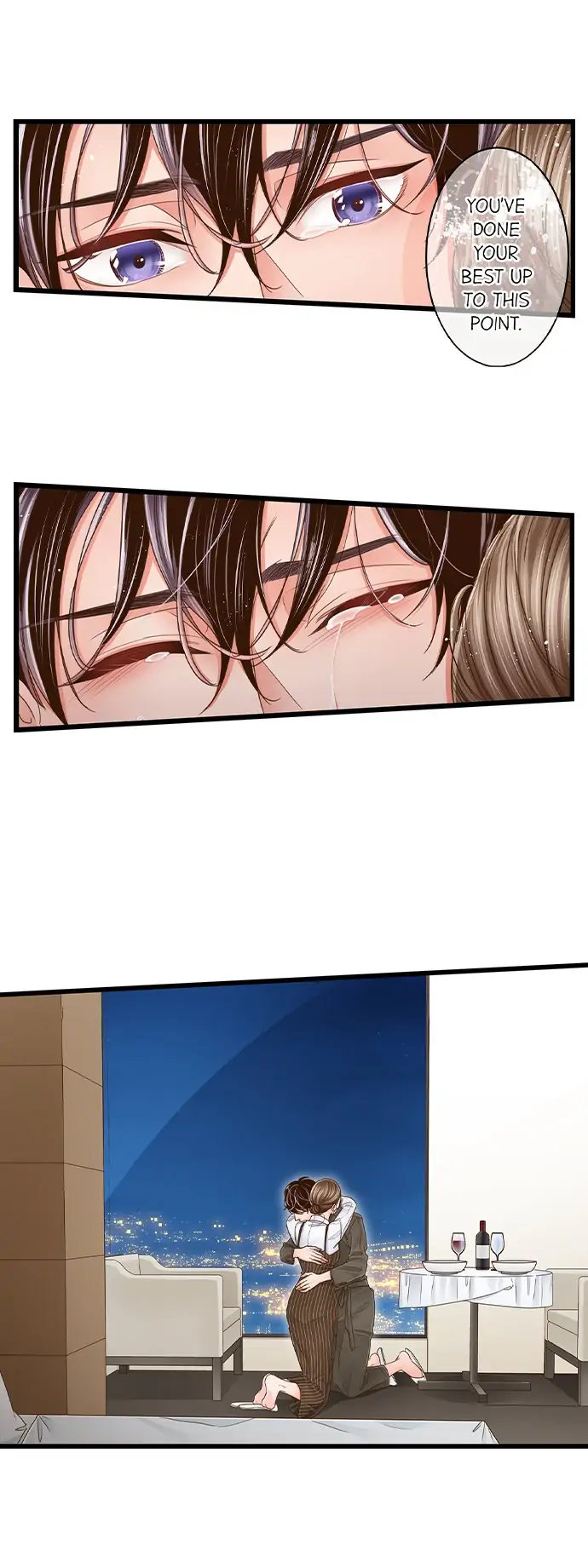 Yanagihara Is a Sex Addict - Chapter 174 [photo 7] - MangaPorn