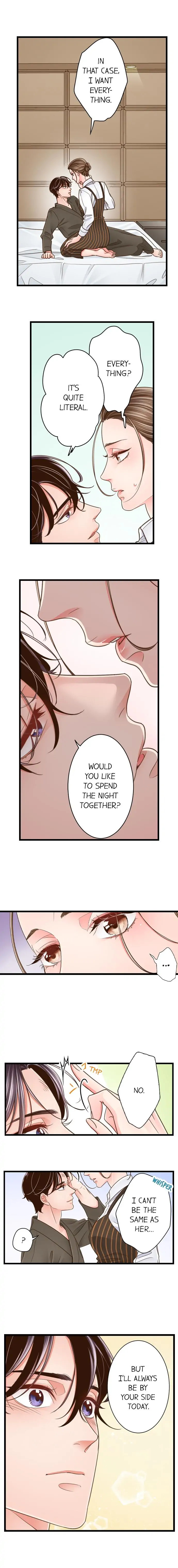 Yanagihara Is a Sex Addict - Chapter 175 [photo 4] - MangaPorn