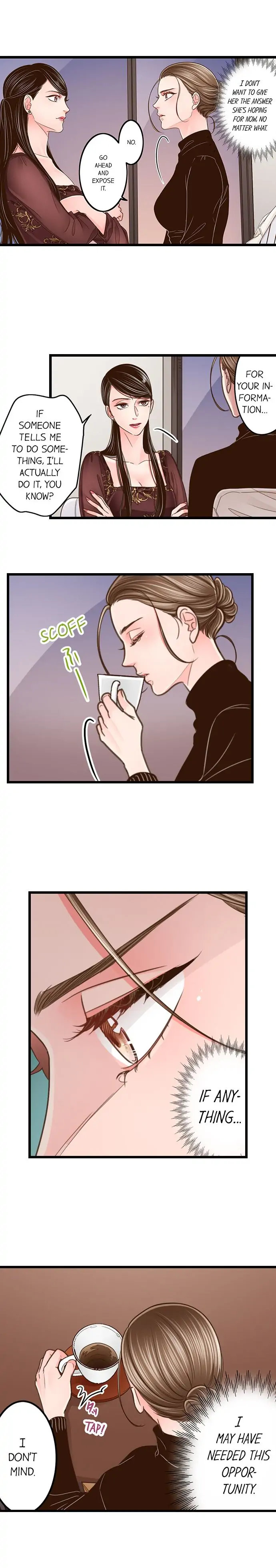 Yanagihara Is a Sex Addict - Chapter 179 [photo 5] - MangaPorn