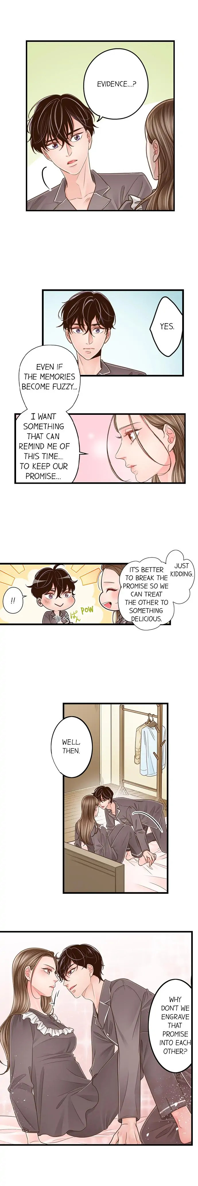 Yanagihara Is a Sex Addict - Chapter 185 [photo 9] - MangaPorn