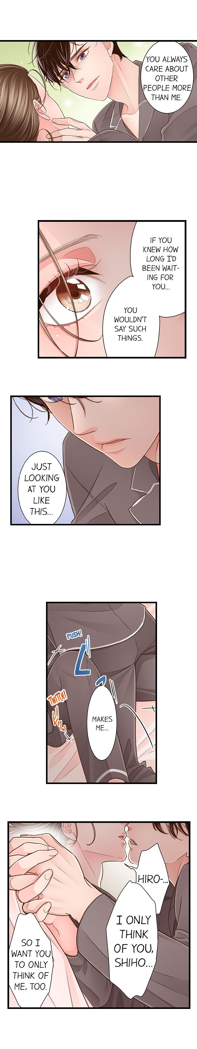 Yanagihara Is a Sex Addict - Chapter 186 [photo 5] - MangaPorn