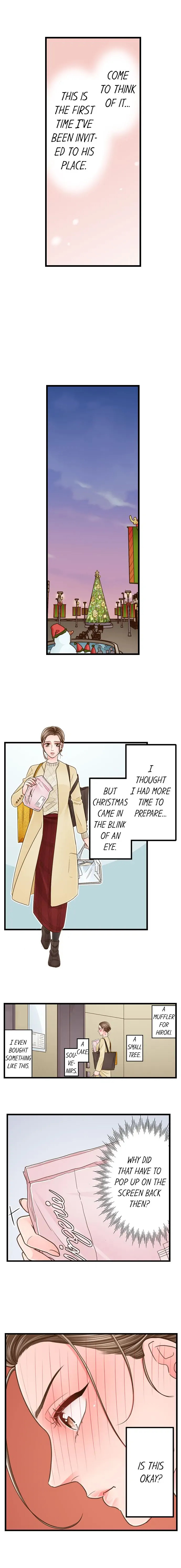 Yanagihara Is a Sex Addict - Chapter 188 [photo 7] - MangaPorn