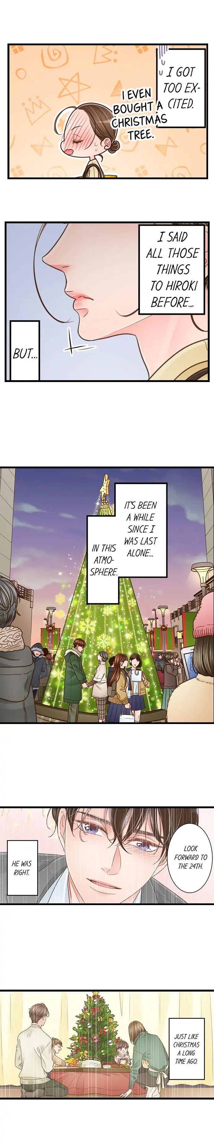 Yanagihara Is a Sex Addict - Chapter 188 [photo 8] - MangaPorn