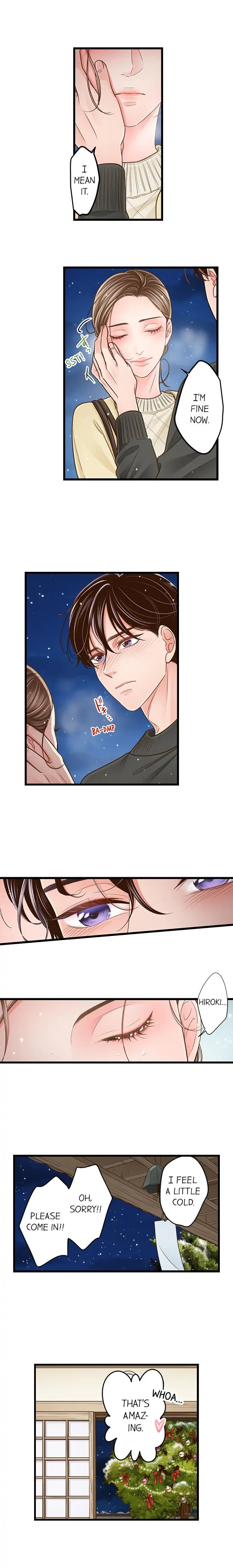 Yanagihara Is a Sex Addict - Chapter 190 [photo 3] - MangaPorn