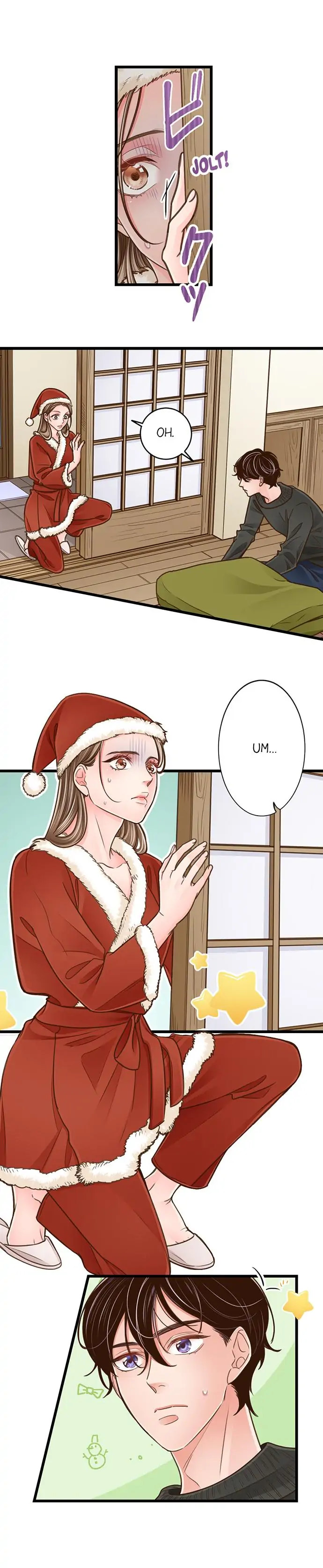 Yanagihara Is a Sex Addict - Chapter 191 [photo 6] - MangaPorn