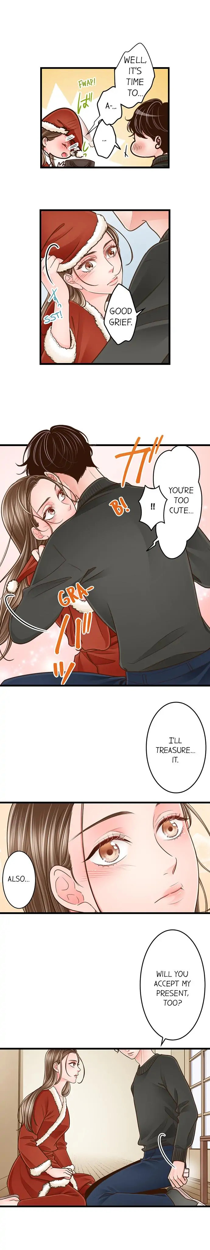 Yanagihara Is a Sex Addict - Chapter 191 [photo 9] - MangaPorn