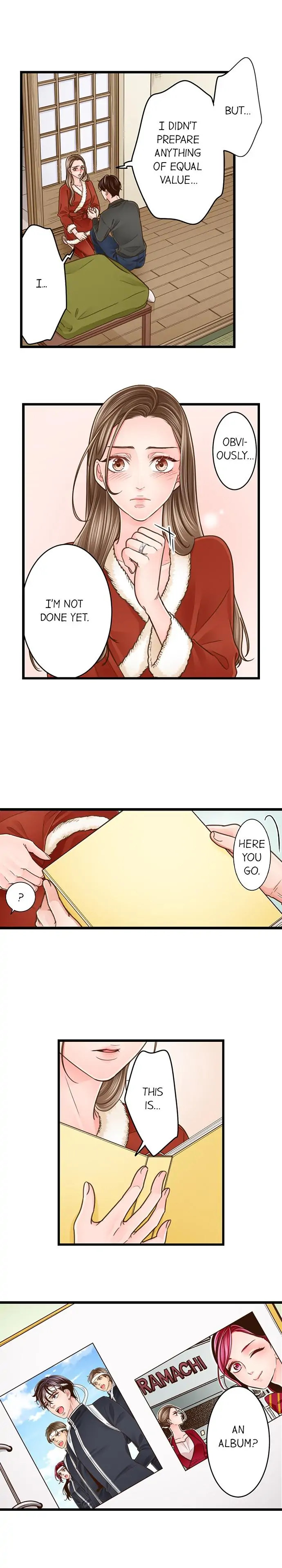 Yanagihara Is a Sex Addict - Chapter 192 [photo 3] - MangaPorn