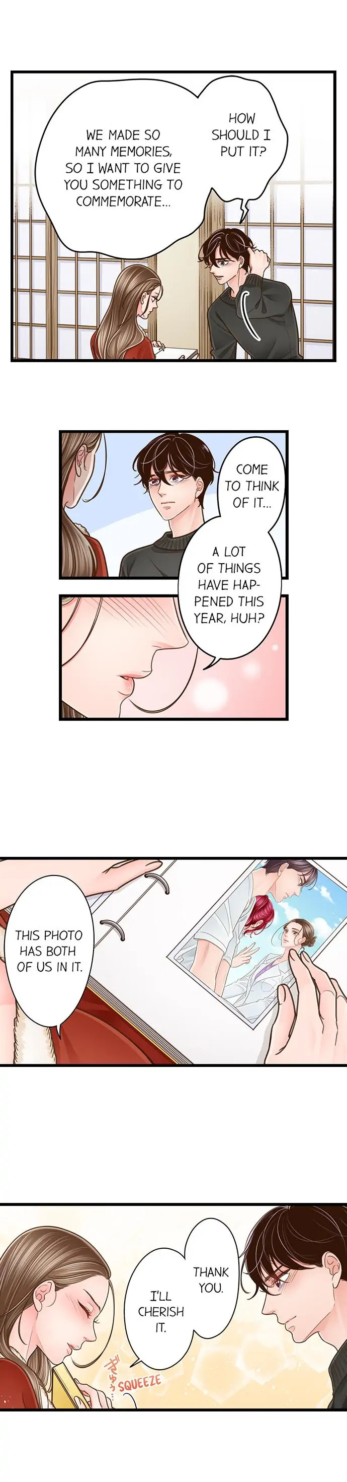 Yanagihara Is a Sex Addict - Chapter 192 [photo 4] - MangaPorn