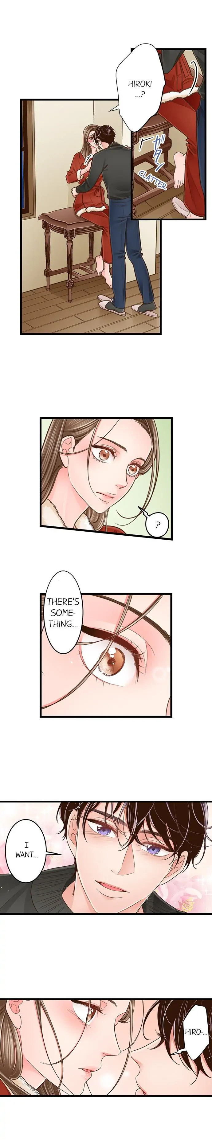 Yanagihara Is a Sex Addict - Chapter 192 [photo 6] - MangaPorn