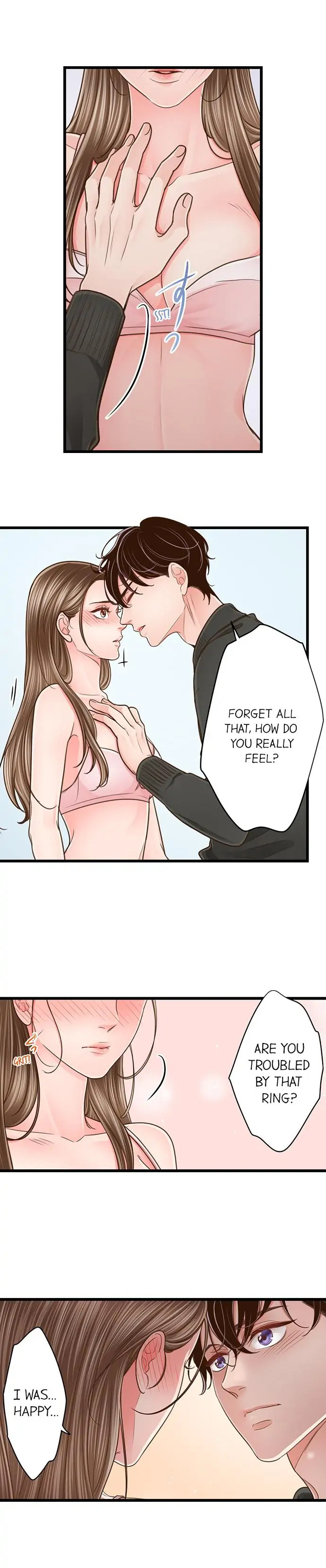 Yanagihara Is a Sex Addict - Chapter 193 [photo 3] - MangaPorn