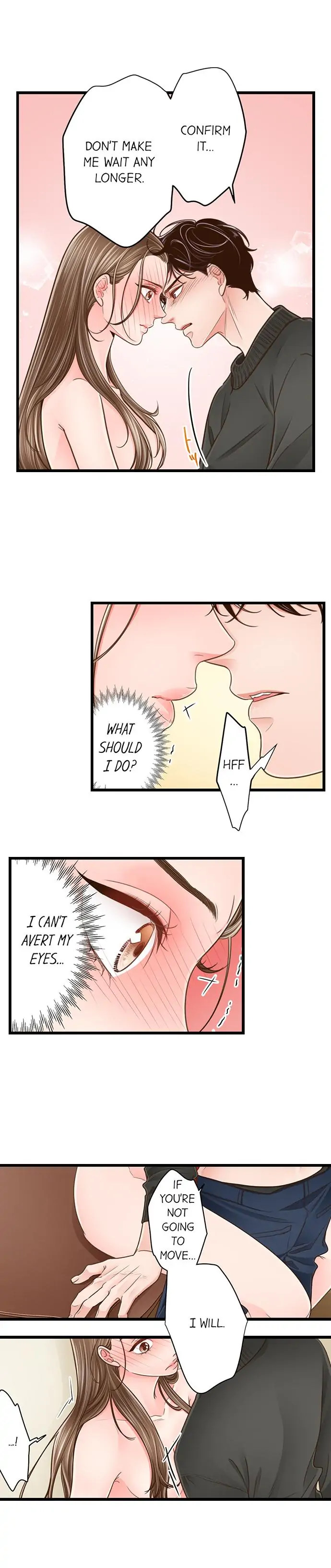 Yanagihara Is a Sex Addict - Chapter 194 [photo 2] - MangaPorn