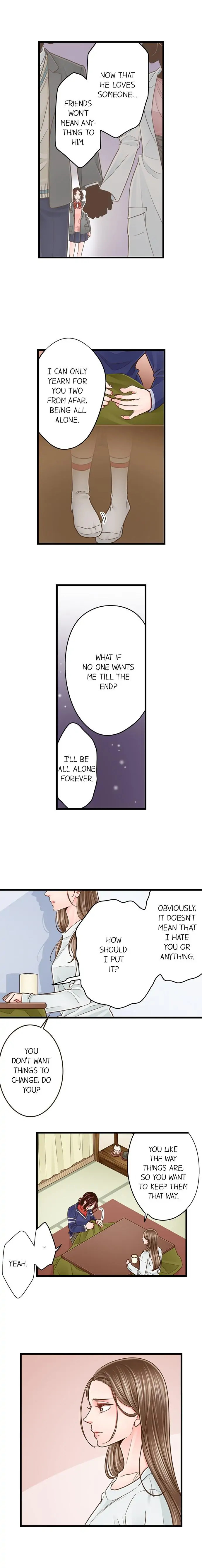 Yanagihara Is a Sex Addict - Chapter 195 [photo 6] - MangaPorn