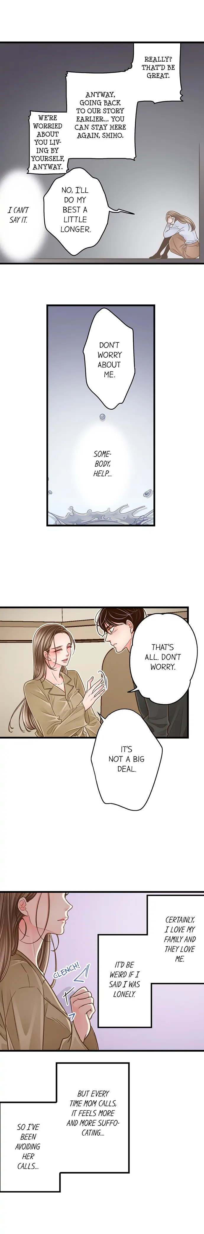 Yanagihara Is a Sex Addict - Chapter 199 [photo 6] - MangaPorn