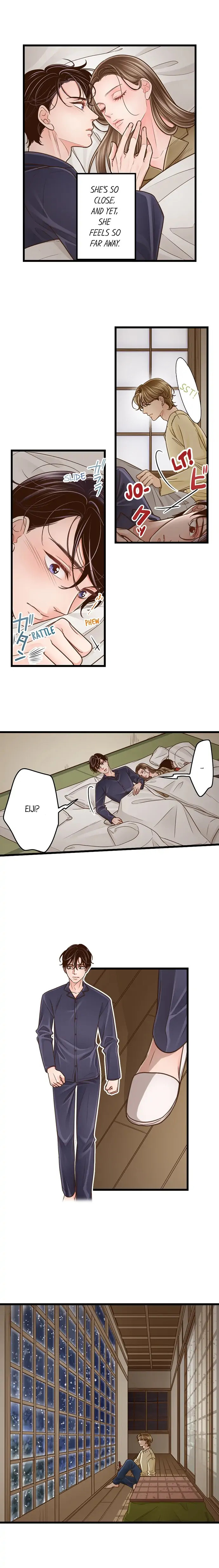 Yanagihara Is a Sex Addict - Chapter 200 [photo 6] - MangaPorn