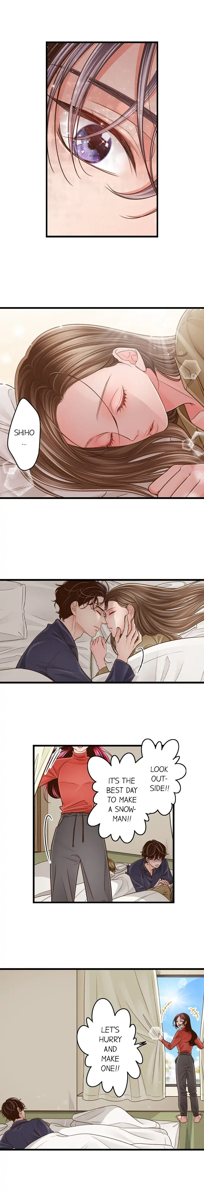 Yanagihara Is a Sex Addict - Chapter 201 [photo 4] - MangaPorn