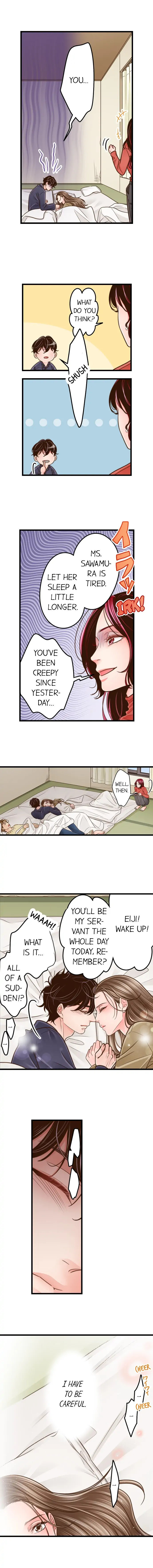 Yanagihara Is a Sex Addict - Chapter 201 [photo 5] - MangaPorn