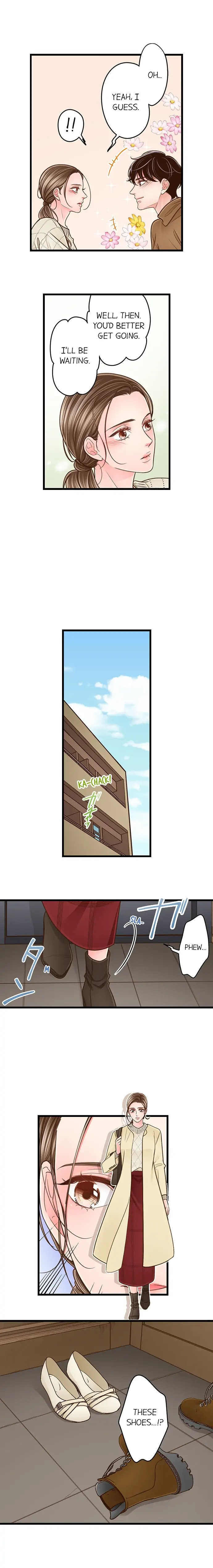 Yanagihara Is a Sex Addict - Chapter 202 [photo 6] - MangaPorn