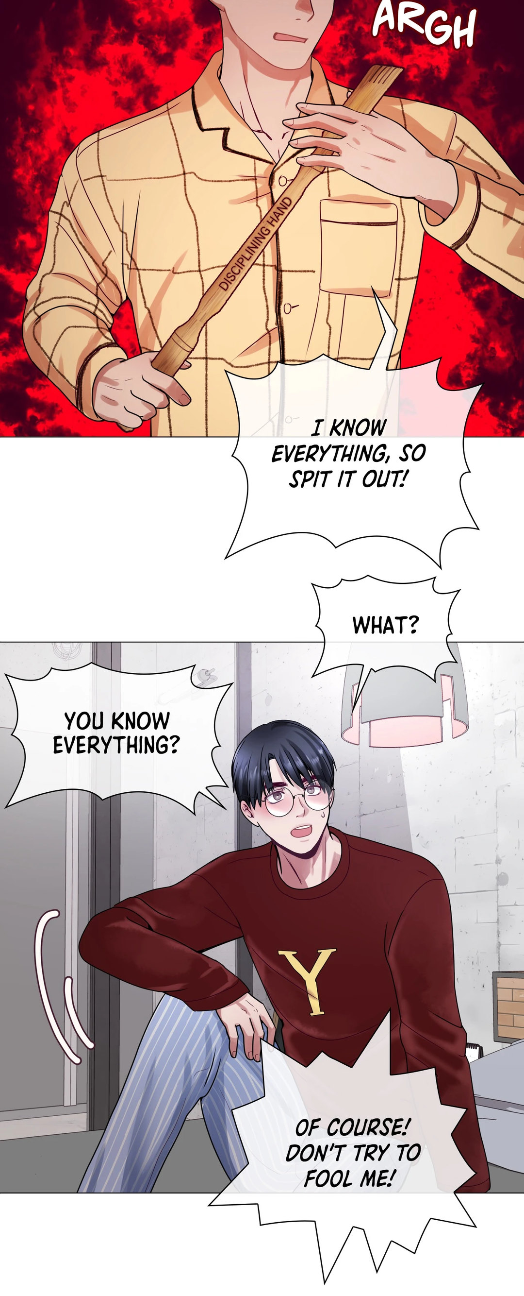 Daddy-in-law - Chapter 1 [photo 24] - MangaPorn