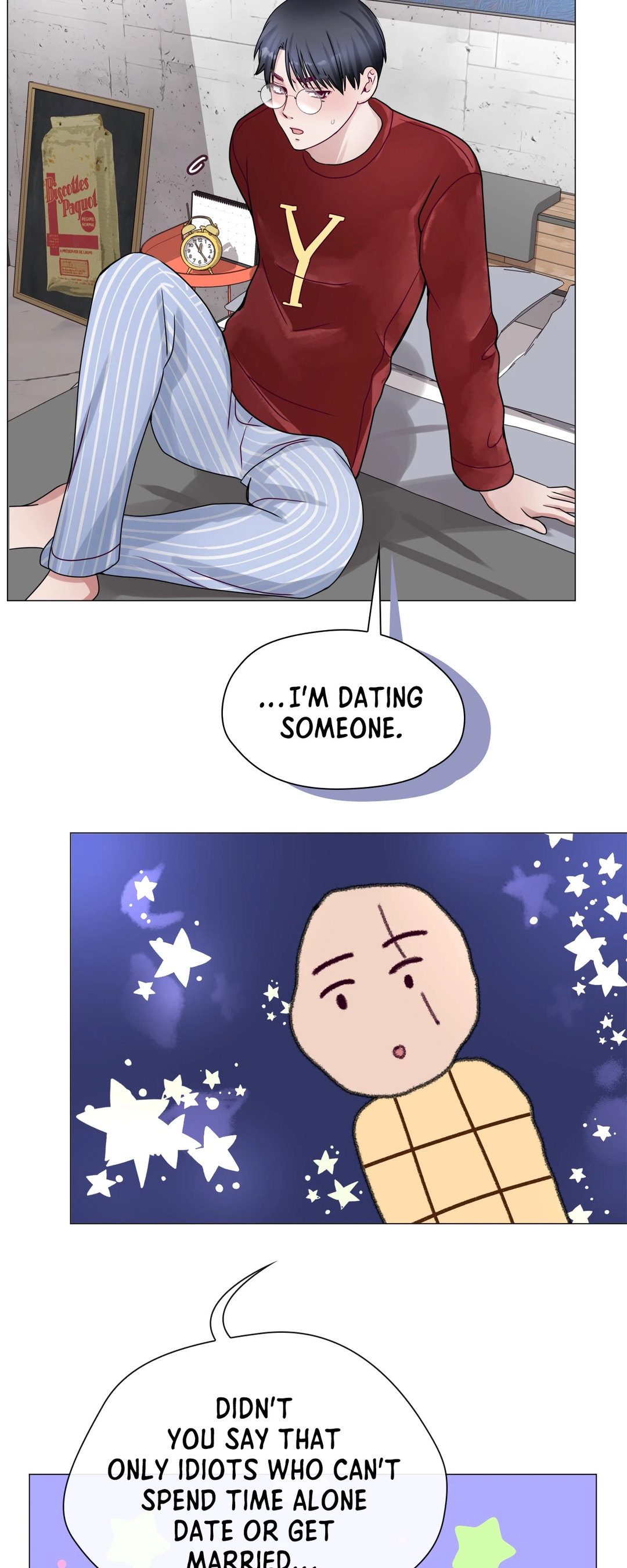 Daddy-in-law - Chapter 1 [photo 27] - MangaPorn