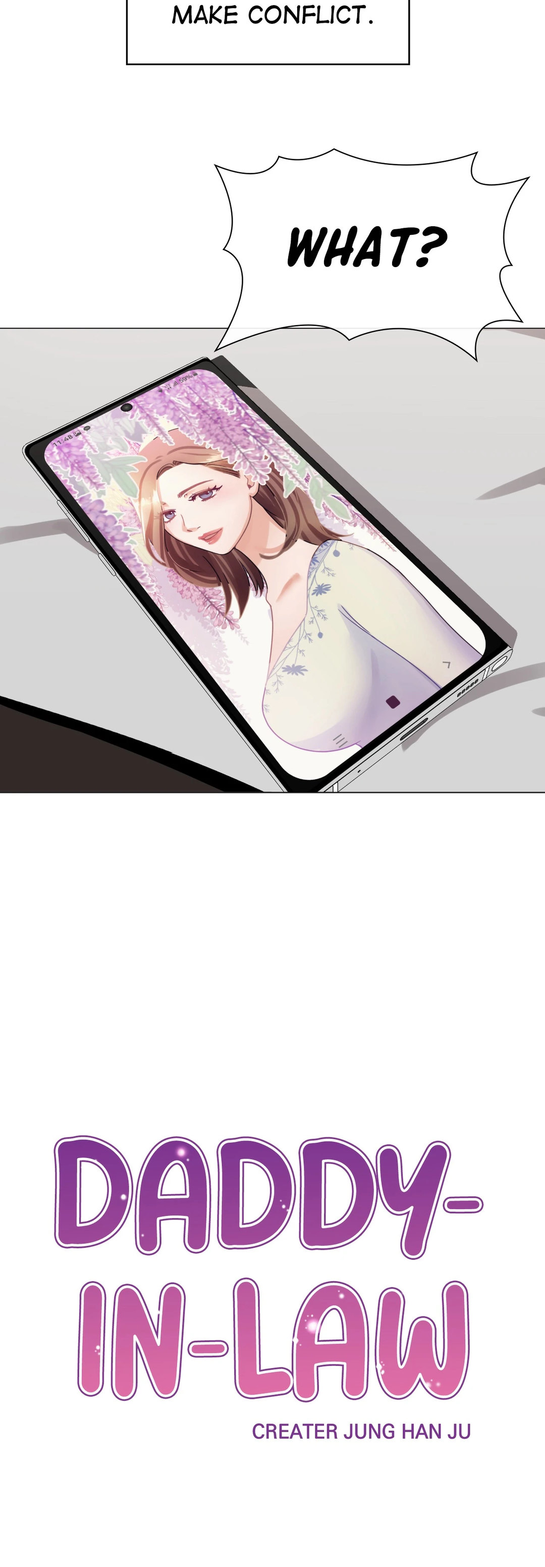 Daddy-in-law - Chapter 1 [photo 4] - MangaPorn