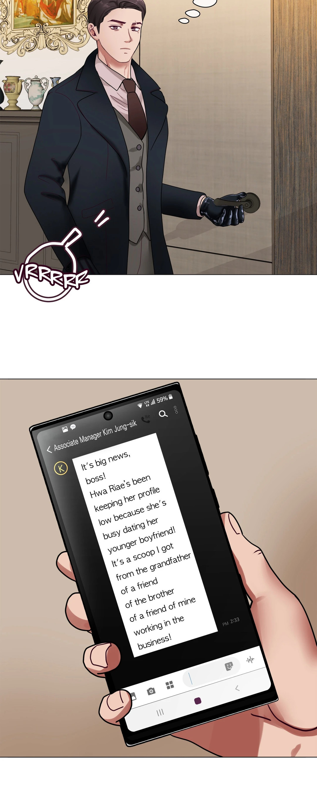 Daddy-in-law - Chapter 1 [photo 48] - MangaPorn