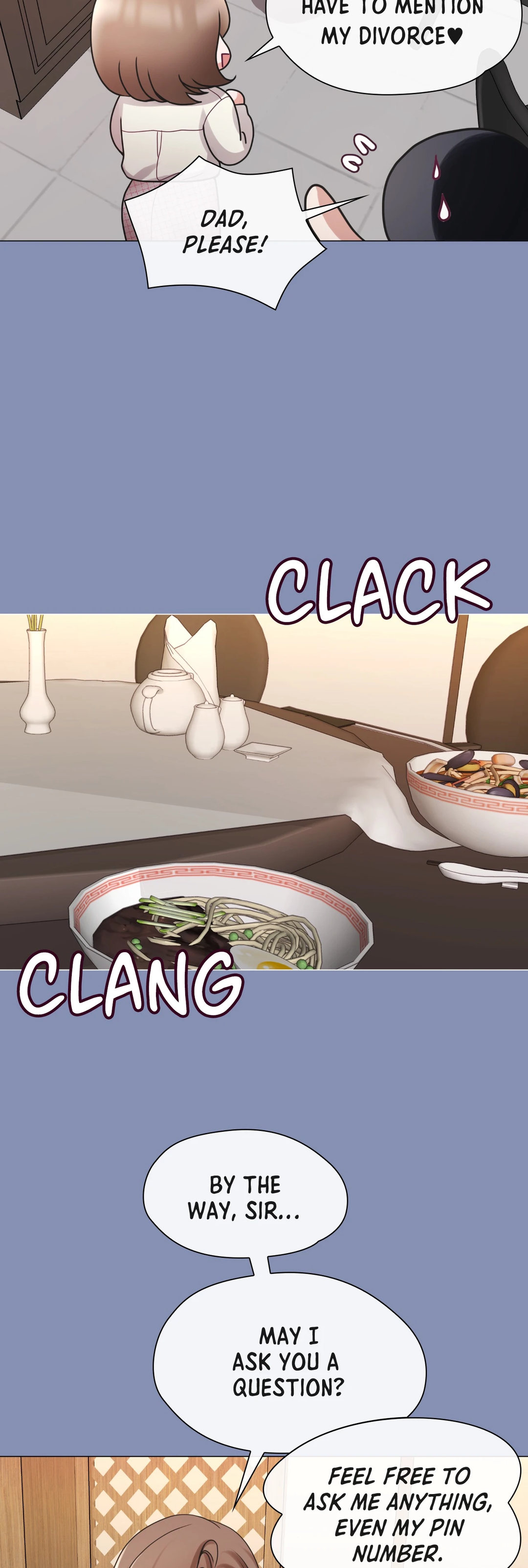 Daddy-in-law - Chapter 2 [photo 23] - MangaPorn