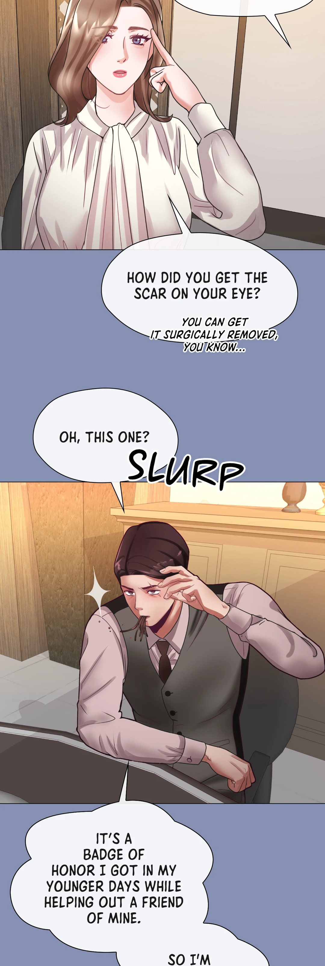 Daddy-in-law - Chapter 2 [photo 24] - MangaPorn