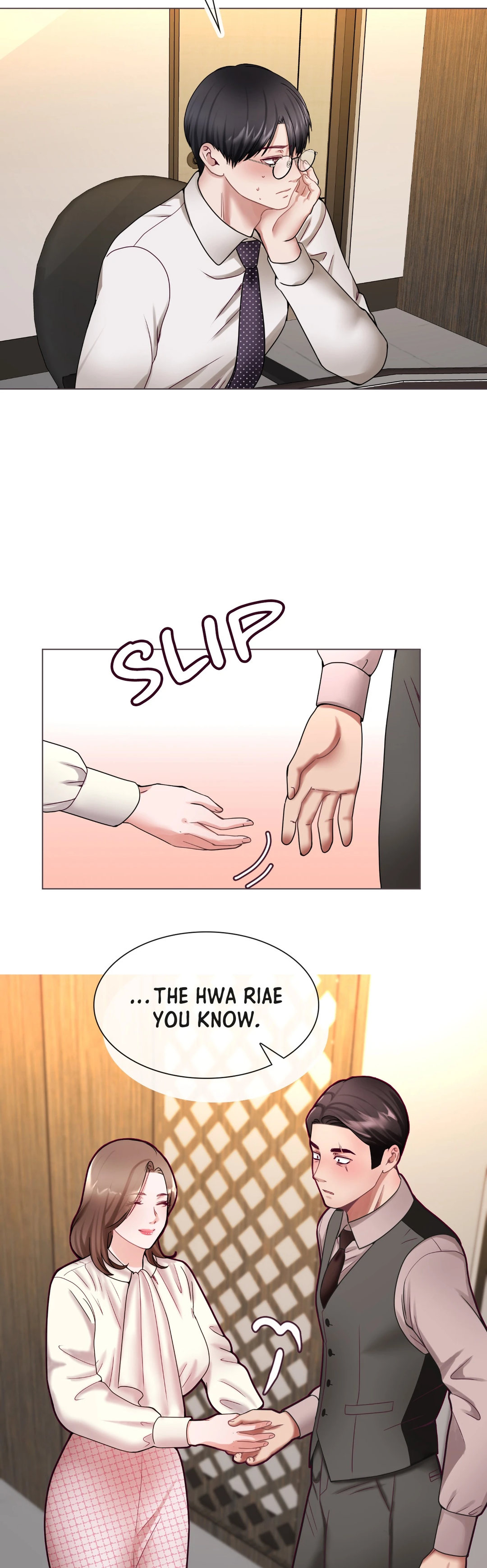 Daddy-in-law - Chapter 2 [photo 3] - MangaPorn