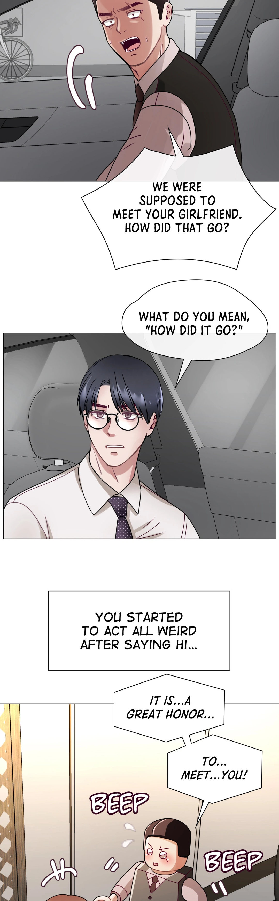 Daddy-in-law - Chapter 2 [photo 8] - MangaPorn