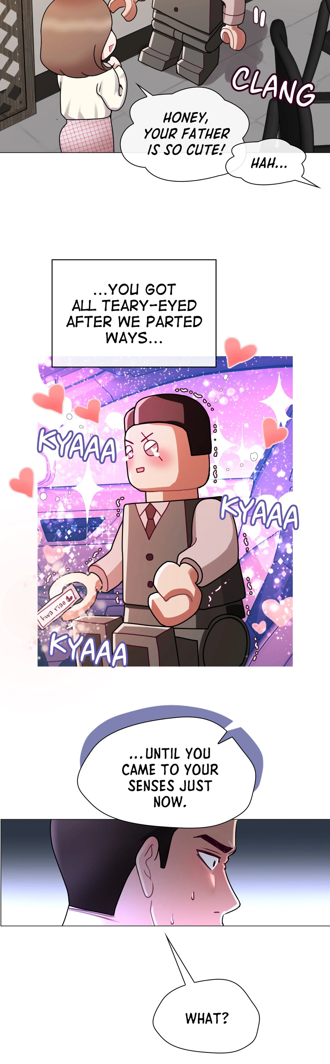 Daddy-in-law - Chapter 2 [photo 9] - MangaPorn