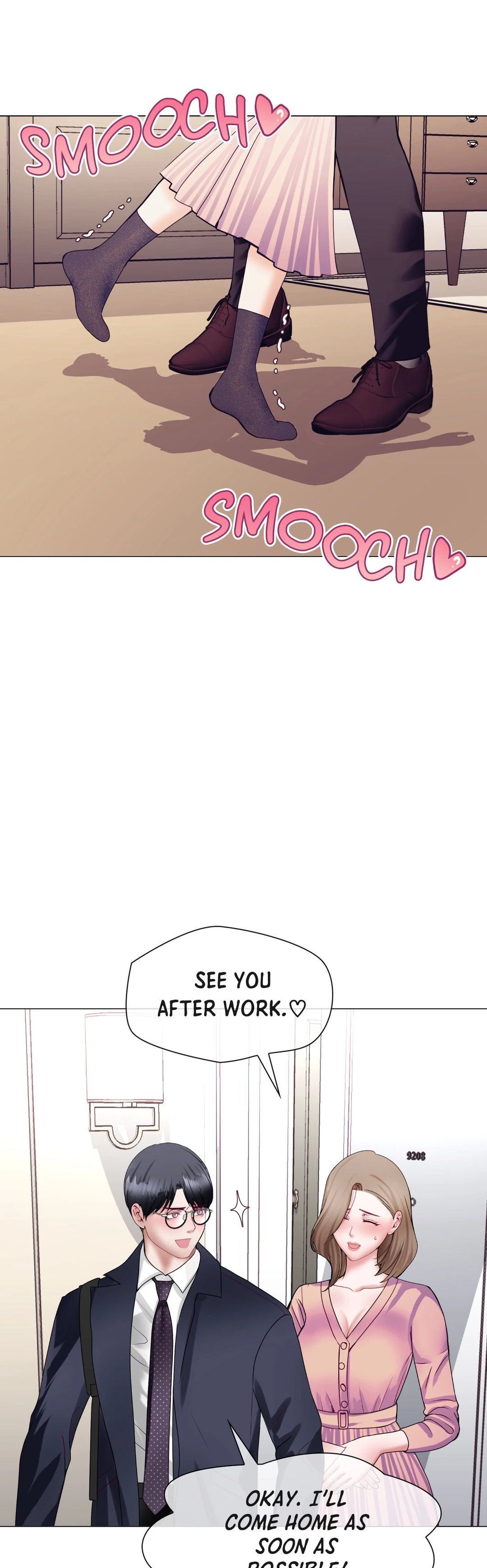 Daddy-in-law - Chapter 3 [photo 11] - MangaPorn