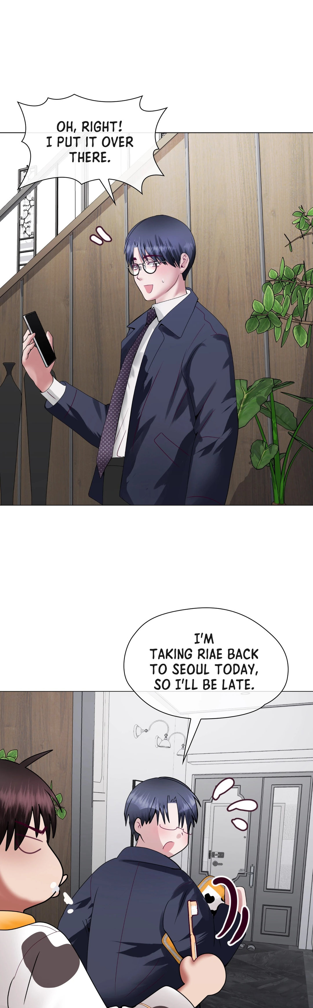 Daddy-in-law - Chapter 3 [photo 16] - MangaPorn