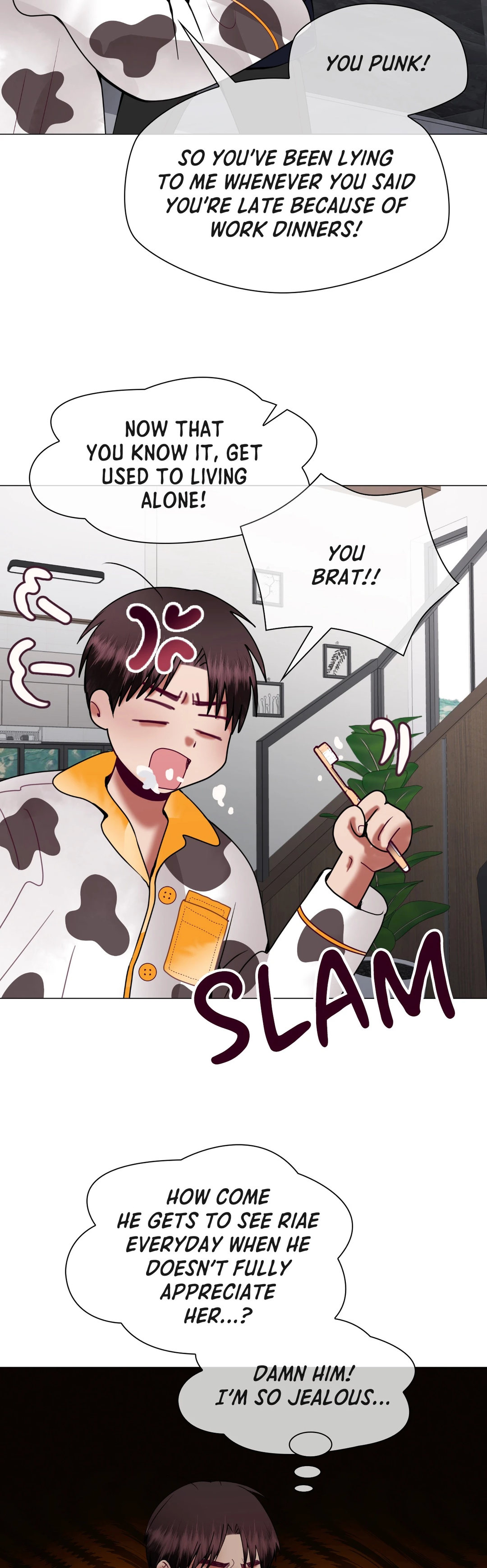 Daddy-in-law - Chapter 3 [photo 17] - MangaPorn