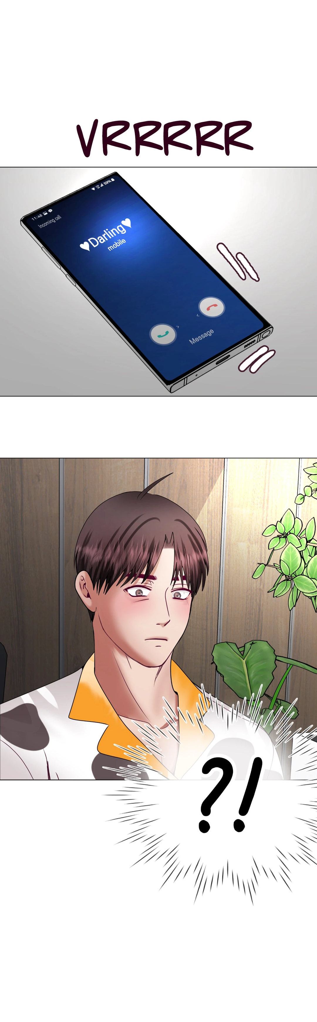 Daddy-in-law - Chapter 3 [photo 20] - MangaPorn