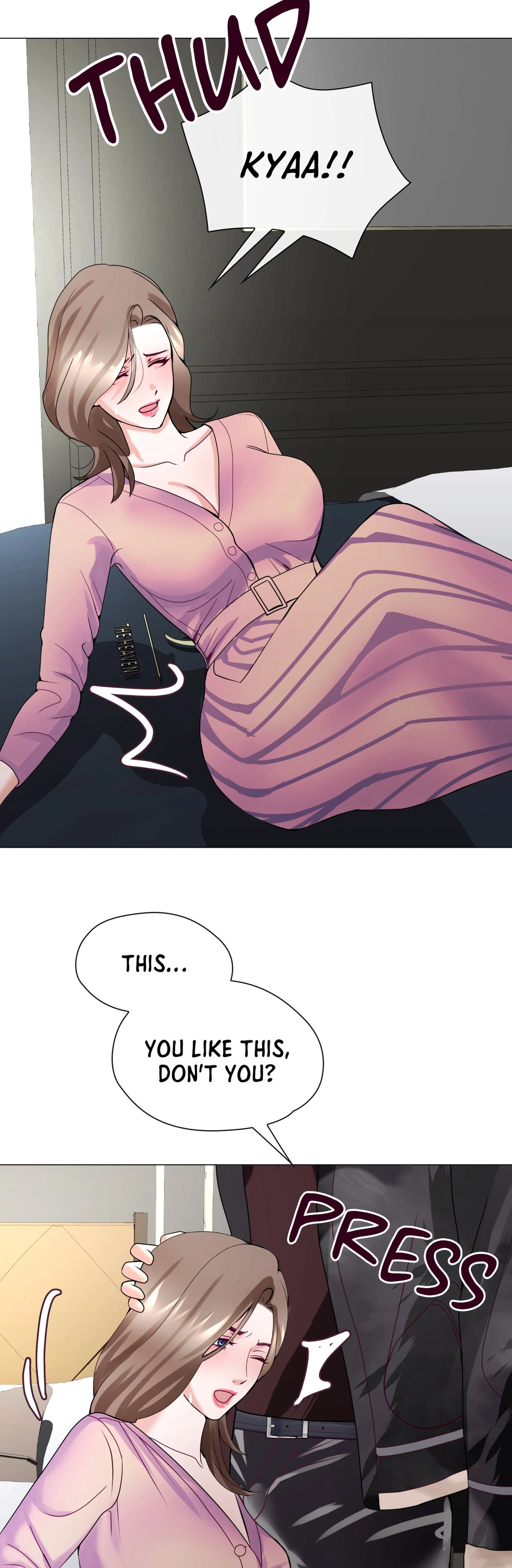 Daddy-in-law - Chapter 3 [photo 29] - MangaPorn