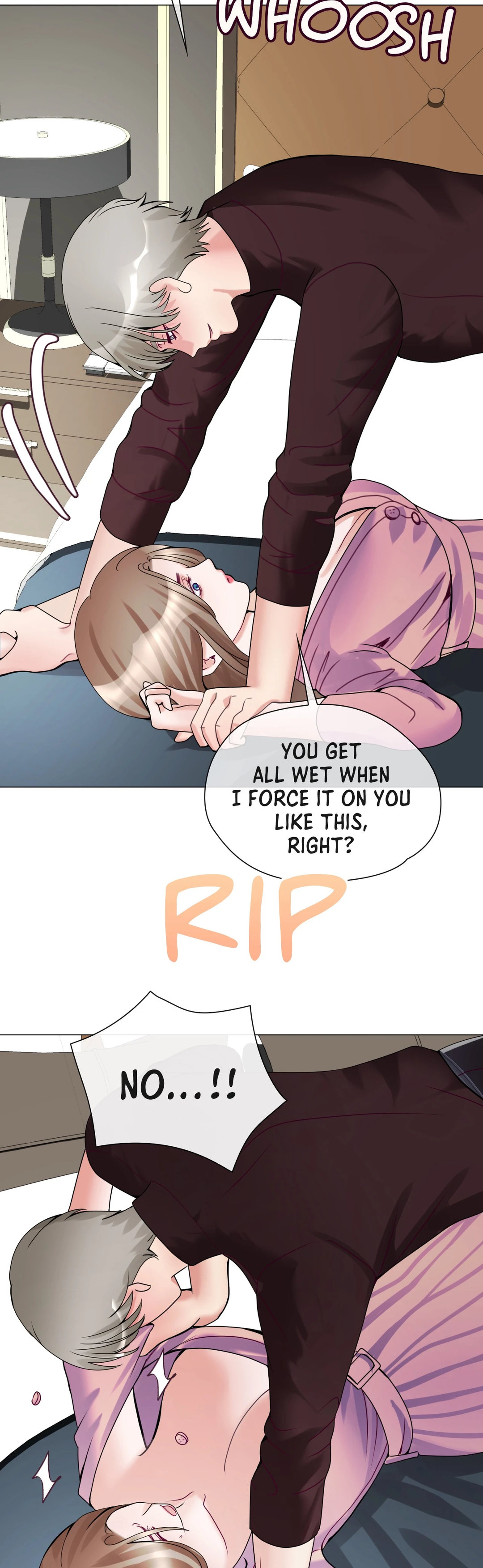 Daddy-in-law - Chapter 3 [photo 33] - MangaPorn