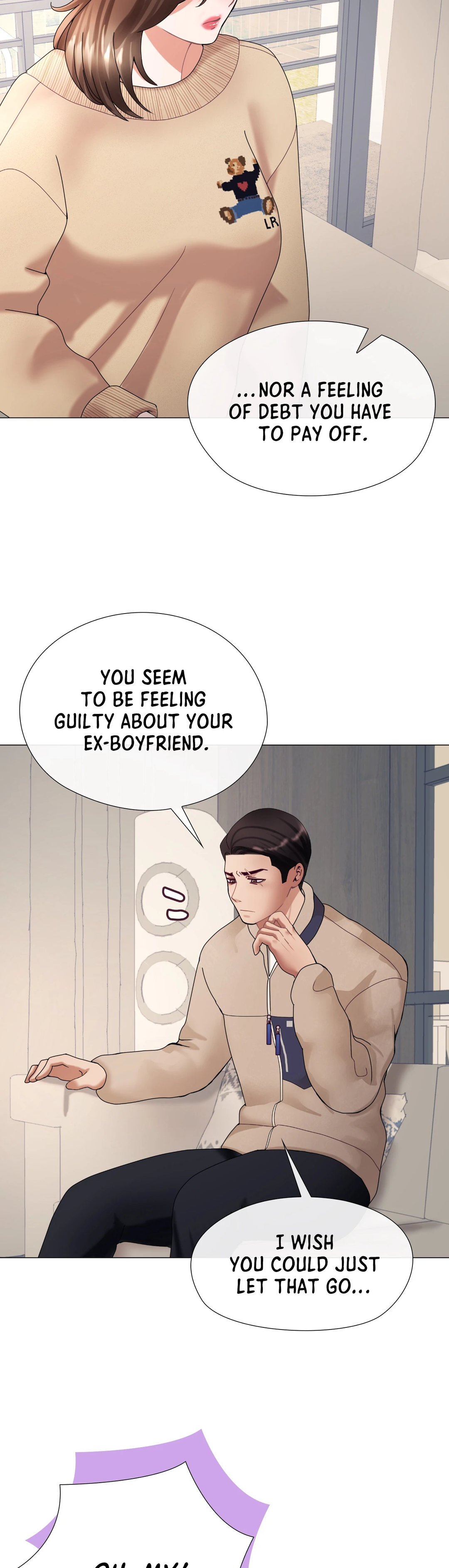 Daddy-in-law - Chapter 4 [photo 15] - MangaPorn