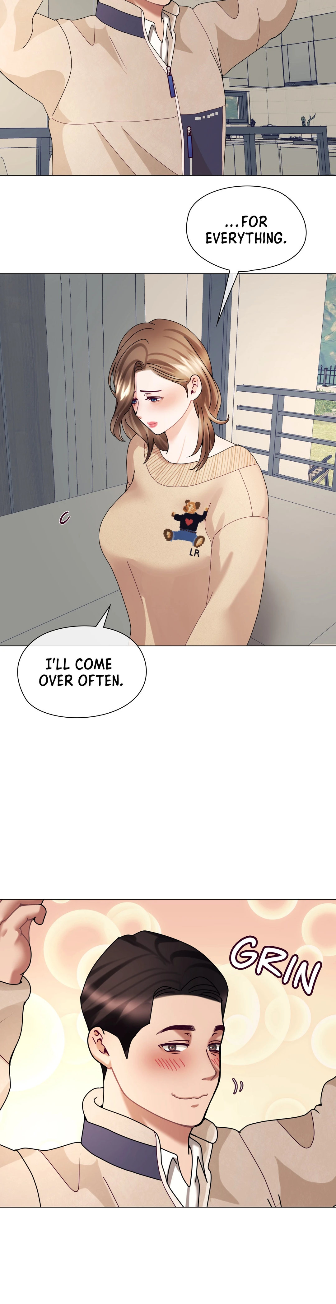 Daddy-in-law - Chapter 4 [photo 20] - MangaPorn