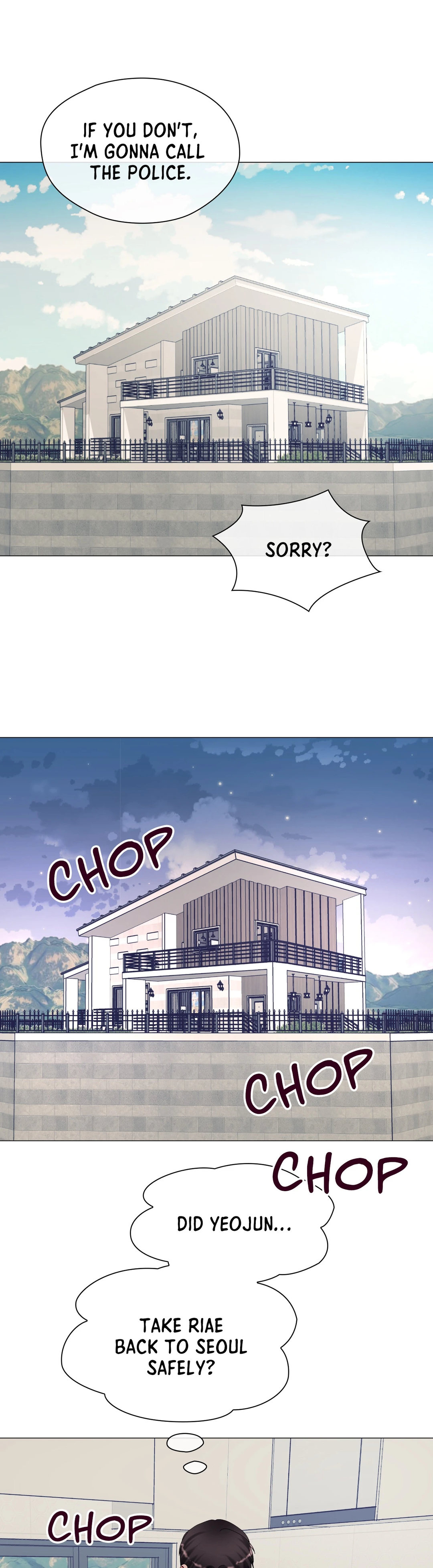 Daddy-in-law - Chapter 4 [photo 21] - MangaPorn